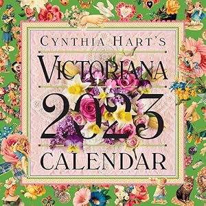 Seller image for Cynthia Hart's Victoriana Wall Calendar 2023 for sale by GreatBookPrices