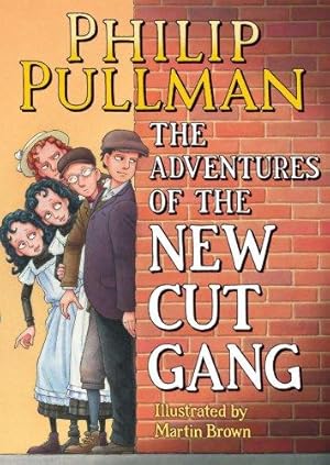 Bild des Verkufers fr The Adventures of the New Cut Gang zum Verkauf von WeBuyBooks
