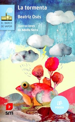 Image du vendeur pour La tormenta/ The Storm -Language: Spanish mis en vente par GreatBookPrices