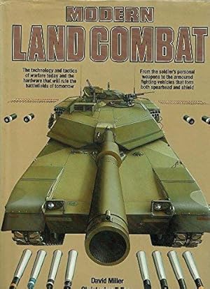 Seller image for Modern Land Combat for sale by WeBuyBooks