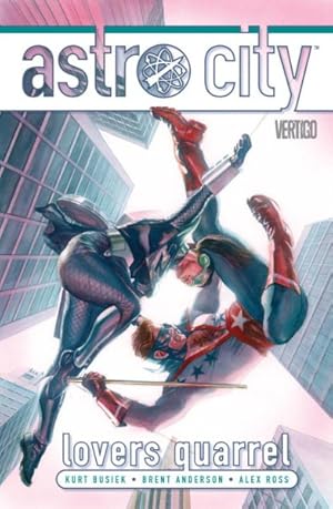 Image du vendeur pour Astro City 12 : Lovers Quarrel mis en vente par GreatBookPrices