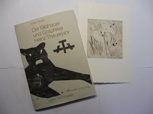 Der Bildhauer und Graphiker Heinz Theuerjahr * - Leben und Wirken in Grenzbereichen 1913-1991. VO...