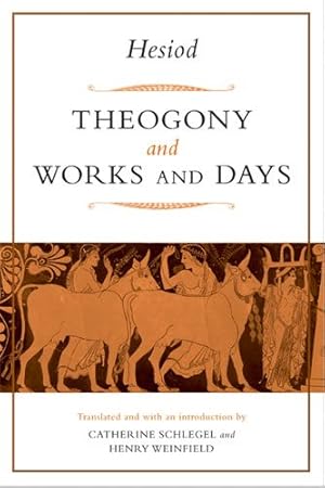 Imagen del vendedor de Theogony And Works And Days a la venta por GreatBookPrices