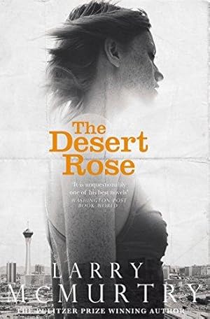 Imagen del vendedor de The Desert Rose a la venta por WeBuyBooks