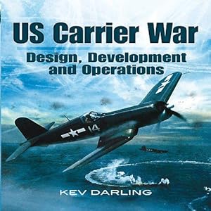 Immagine del venditore per US Carrier War venduto da WeBuyBooks