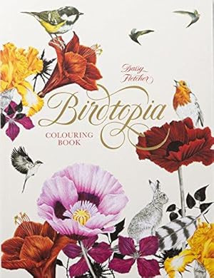 Bild des Verkufers fr Birdtopia: Colouring Book zum Verkauf von WeBuyBooks