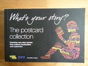 Image du vendeur pour Whats Your Story Postcard Collection mis en vente par WeBuyBooks