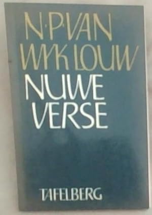 Nuwe Verse