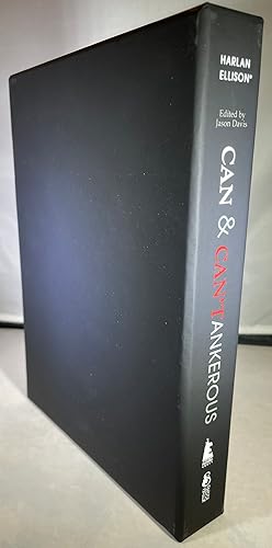 CAN & CAN'TANKEROUS [Signed Limited Slipcased]