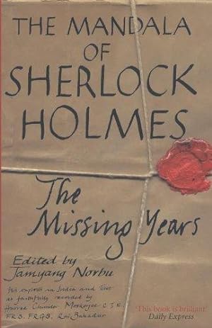 Seller image for The Mandala of Sherlock Holmes: The Missing Years for sale by WeBuyBooks