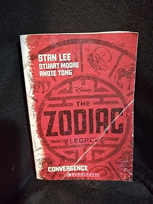 Seller image for The Zodiac Legacy: Convergence for sale by Black Sun Compass