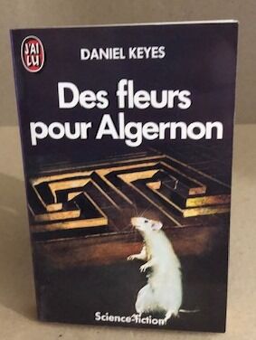 Image du vendeur pour Fleurs pour algernon (Des) mis en vente par librairie philippe arnaiz