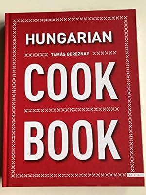 Seller image for Hungarian Cookbook for sale by WeBuyBooks