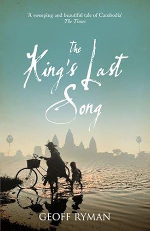 Seller image for THE KING  S LAST SONG for sale by WeBuyBooks