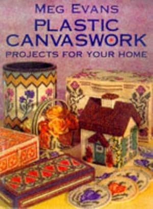 Imagen del vendedor de Plastic Canvaswork: Projects for Your Home a la venta por WeBuyBooks