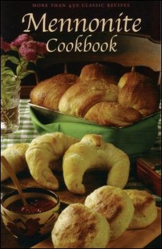 Seller image for Mennonite Cookbook for sale by GreatBookPrices