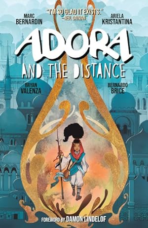 Imagen del vendedor de Adora and the Distance a la venta por GreatBookPrices