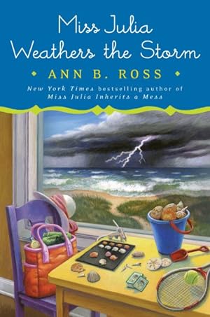 Seller image for Miss Julia Weathers the Storm for sale by GreatBookPrices