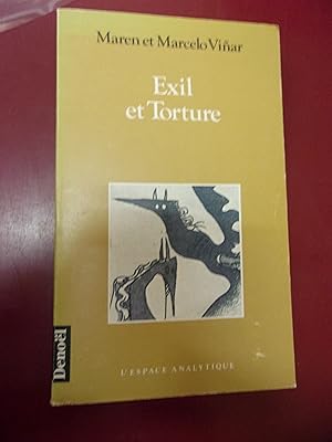 Exil et torture.