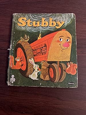 Image du vendeur pour Stubby, Tell-A-Tale Book mis en vente par Alicesrestraunt