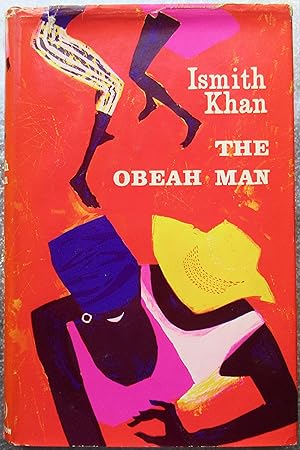Immagine del venditore per The Obeah Man venduto da Jonathan Frost Rare Books Limited