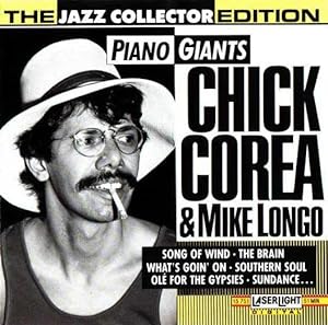 Bild des Verkufers fr Piano Giants - Chick Corea & Mike Longo; The Jazz Collector Edition - Audio-CD zum Verkauf von Walter Gottfried