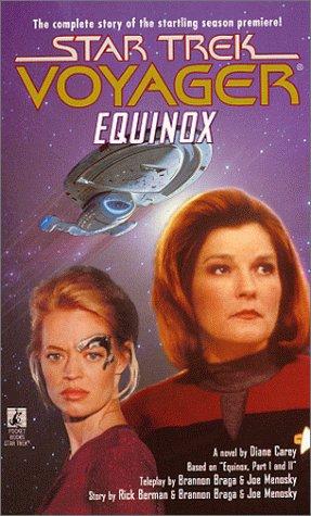 Image du vendeur pour Equinox: Star Trek Voyager Season Six mis en vente par WeBuyBooks