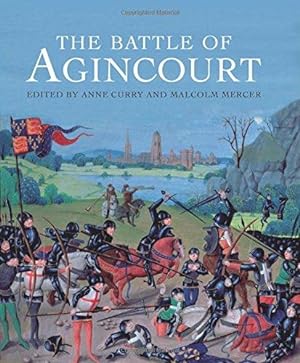 Seller image for The Battle of Agincourt for sale by WeBuyBooks