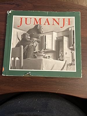 Seller image for Jumanji for sale by Alicesrestraunt