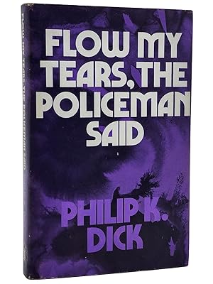 Seller image for FLOW MY TEARS, THE POLICEMAN SAID for sale by Bert Babcock - Bookseller,  LLC