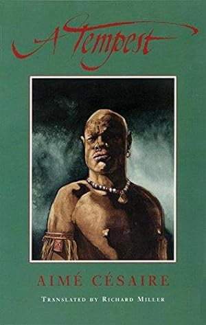 Seller image for A Tempest: Based on Shakespeare's the Tempest : Adaptation for a Black Theatre (TCG Translations) for sale by WeBuyBooks