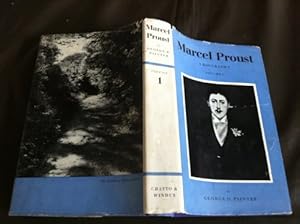 Bild des Verkufers fr Marcel Proust: v. 1: A Biography zum Verkauf von WeBuyBooks
