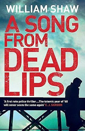 Seller image for A Song from Dead Lips: Breen & Tozer 1 (Breen and Tozer): the first book in the gritty Breen & Tozer series for sale by WeBuyBooks