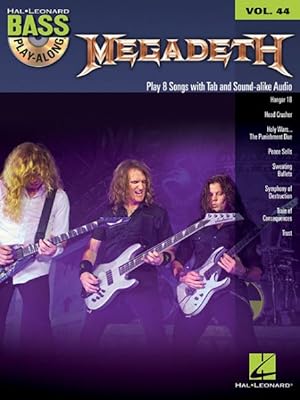 Imagen del vendedor de Megadeth a la venta por GreatBookPrices