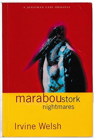 Bild des Verkufers fr maraboutstork nightmares zum Verkauf von The Bookroom - PBFA Member