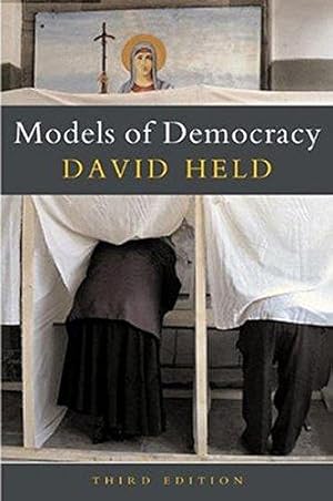 Bild des Verkufers fr Models of Democracy, 3rd Edition zum Verkauf von WeBuyBooks