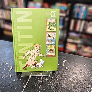 Image du vendeur pour The Adventures of Tintin: Volume 3 (Compact Editions) (The Adventures of Tintin - Compact Editions) mis en vente par Final Chapter Books