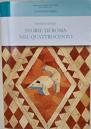 Storie di Roma nel quattrocento