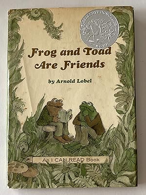 Image du vendeur pour Frog and Toad Are Friends mis en vente par Brown and Evans
