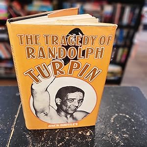 Seller image for The tragedy of Randolph Turpin for sale by Final Chapter Books