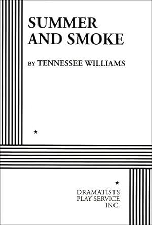 Bild des Verkufers fr Summer and Smoke (Acting Edition for Theater Productions) zum Verkauf von WeBuyBooks