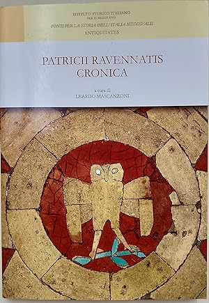 Patricii Ravennatis Cronica