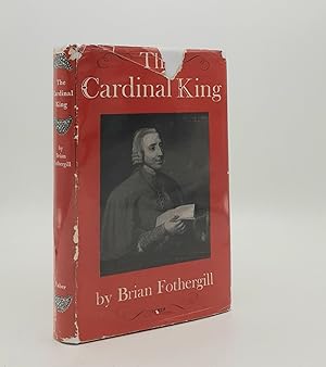 Bild des Verkufers fr THE CARDINAL KING [Prince Henry Stuart Cardinal Duke of York] zum Verkauf von Rothwell & Dunworth (ABA, ILAB)