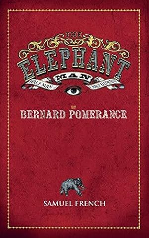 Seller image for The Elephant Man for sale by WeBuyBooks