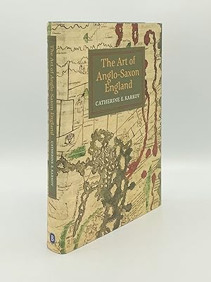 Bild des Verkufers fr THE ART OF ANGLO-SAXON ENGLAND zum Verkauf von Rothwell & Dunworth (ABA, ILAB)