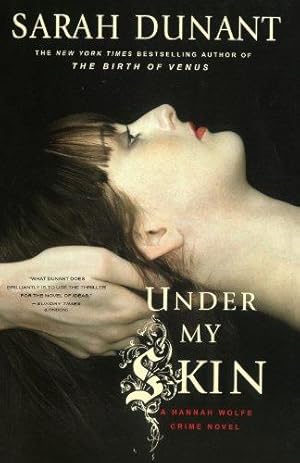 Bild des Verkufers fr Under My Skin: A Hannah Wolfe Mystery (Hannah Wolfe Crime Novels (Paperback)) zum Verkauf von WeBuyBooks