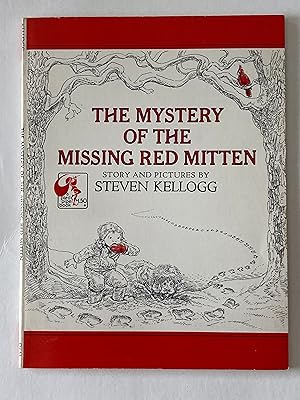 Bild des Verkufers fr The Mystery of the Missing Red Mitten zum Verkauf von Brown and Evans