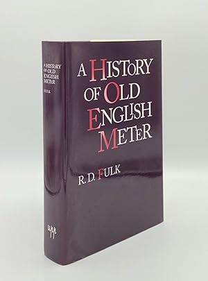 A HISTORY OF OLD ENGLISH METER