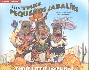 Seller image for Los Tres Pequenos Jabalies/ the Three Little Javelinas for sale by GreatBookPrices