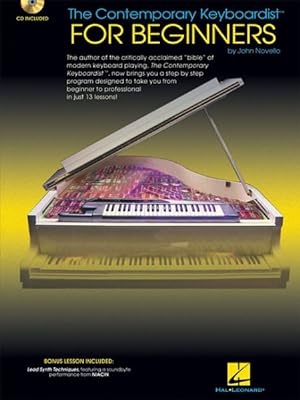 Seller image for Contemporary Keyboardist for Beginners for sale by GreatBookPrices